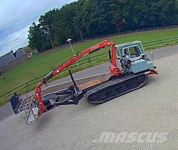 Morooka MST 2200 VD Rammestyrte Dumpere