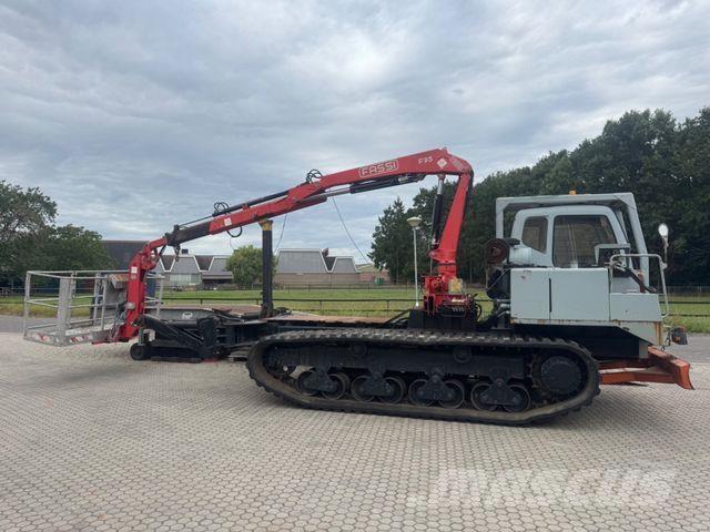 Morooka MST 2200 VD Rammestyrte Dumpere