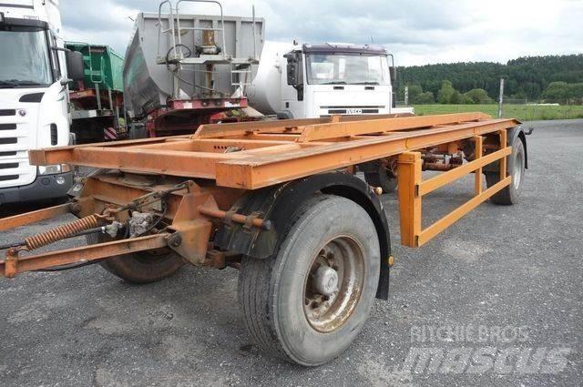 Müller-Mitteltal RA Containerhengere