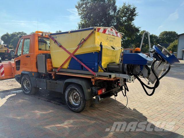 Multicar Fumo M30 Andre varebiler