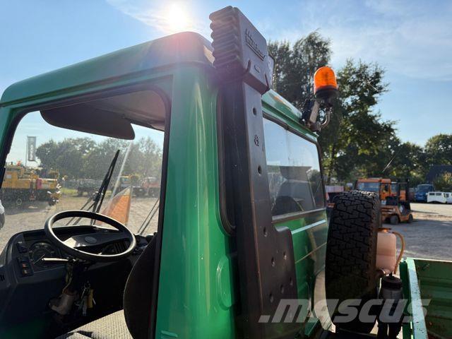 Multicar M 26 Andre varebiler