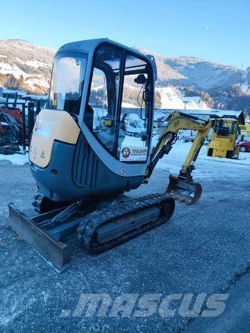 Neuson 2404 Minigravere <7t