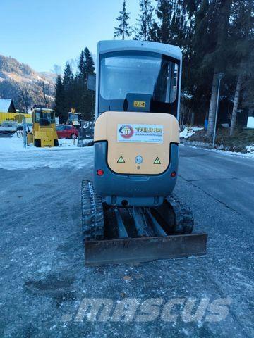 Neuson 2404 Minigravere <7t