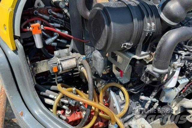 Neuson 6003 Beltegraver