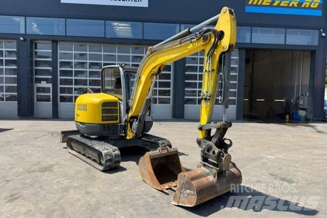 Neuson 6003 Beltegraver