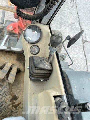 Neuson 6503 WD Hjulgravere