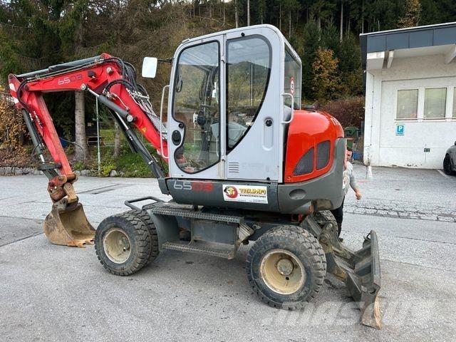 Neuson 6503 WD Hjulgravere