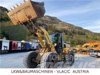 New Holland W190 B Hjullastere