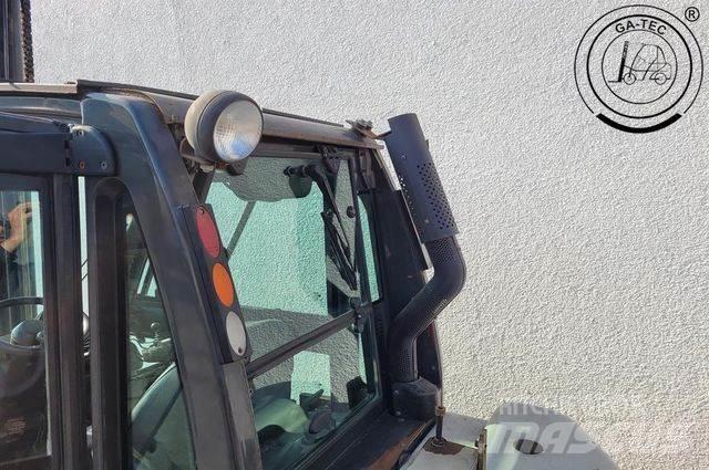 Nissan YG1D2A320 Diesel Trucker