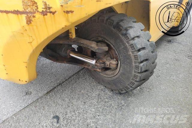 Nissan YG1D2A320 Diesel Trucker