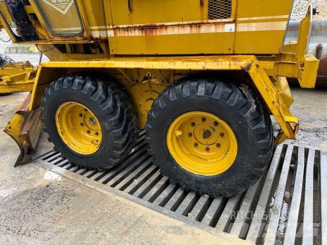 O&K O&amp;K GRADER Asfaltutleggere