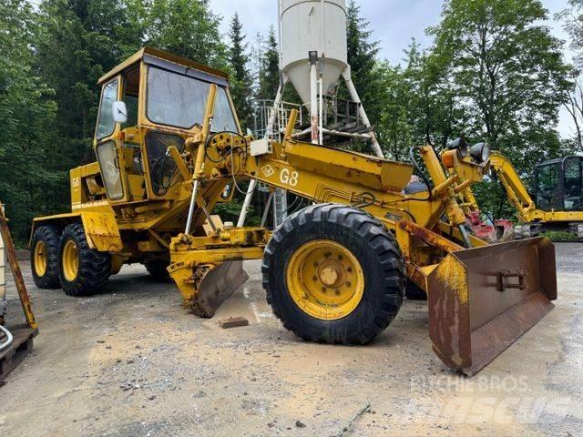 O&K O&amp;K GRADER Asfaltutleggere