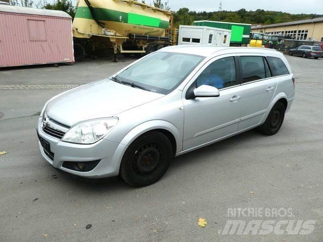 Opel Astra - Personbiler