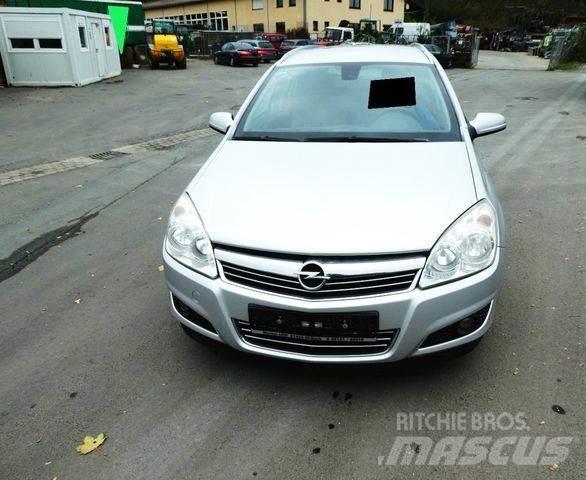 Opel Astra - Personbiler