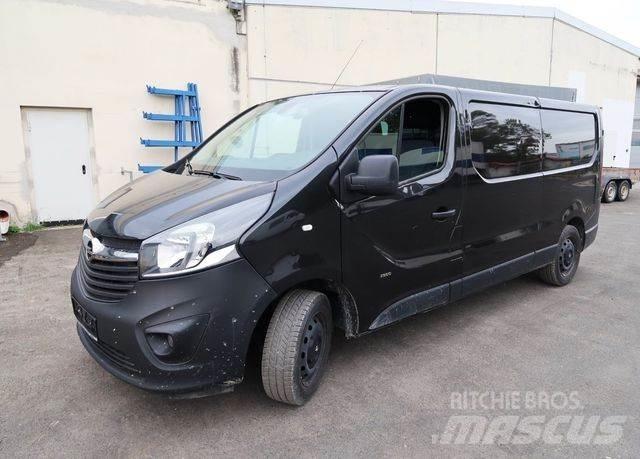 Opel Vivaro B Varebiler