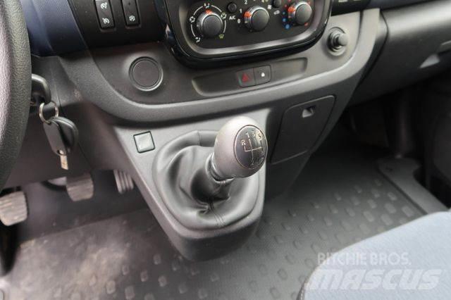 Opel Vivaro B Varebiler