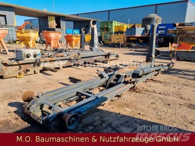  Palift T 20 Krokbil