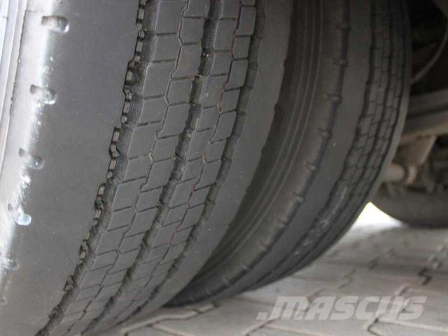 Panav TV010L Kapell trailer/semi