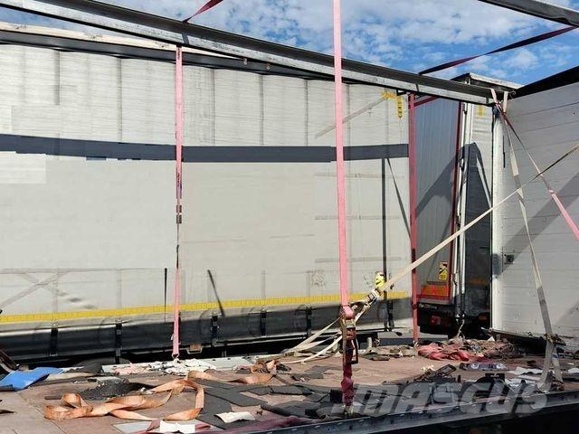 Panav TV018H Kapell trailer/semi
