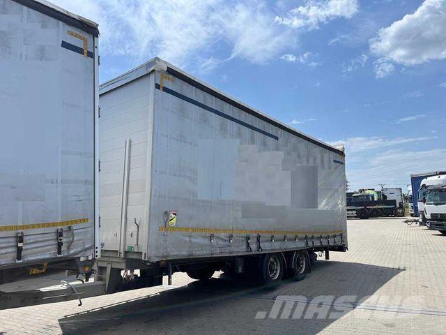 Panav TV018H Kapell trailer/semi