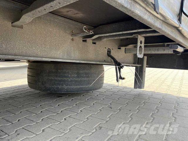 Panav TV018H Kapell trailer/semi