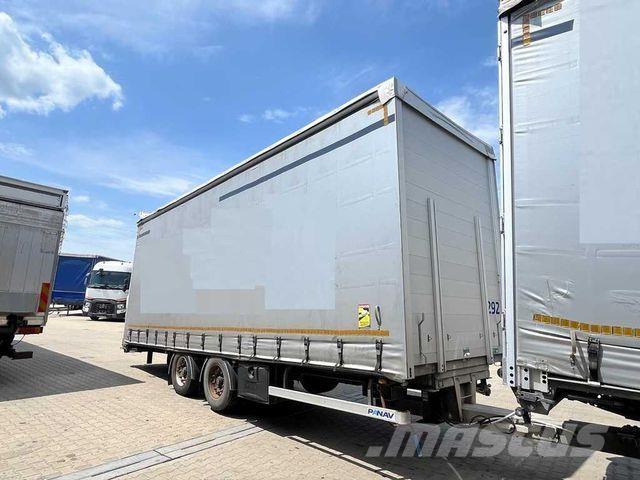Panav TV018H Kapell trailer/semi