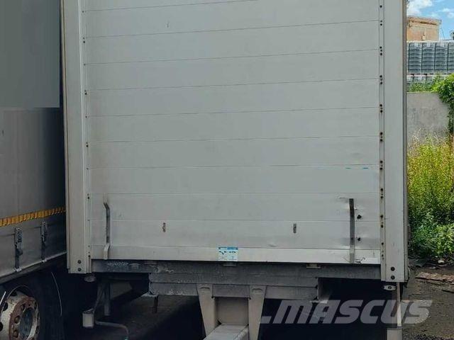 Panav TV018M Kapell trailer/semi