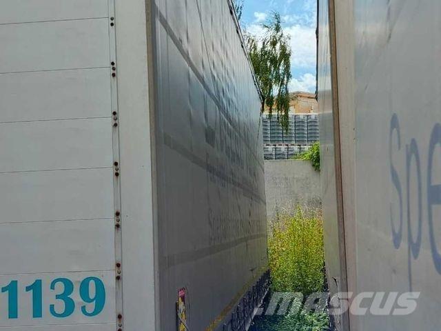 Panav TV018M Kapell trailer/semi