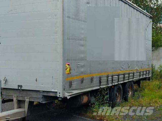 Panav TV018M Kapell trailer/semi