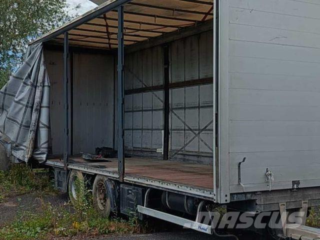 Panav TV018M Kapell trailer/semi
