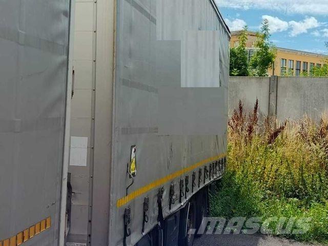 Panav TV018M Kapell trailer/semi