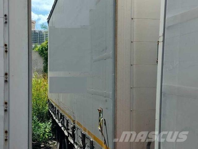 Panav TV018M Kapell trailer/semi