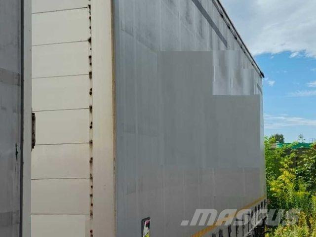 Panav TV018M Kapell trailer/semi