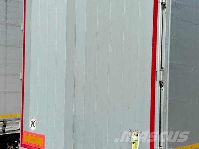 Panav TV018M Kapell trailer/semi