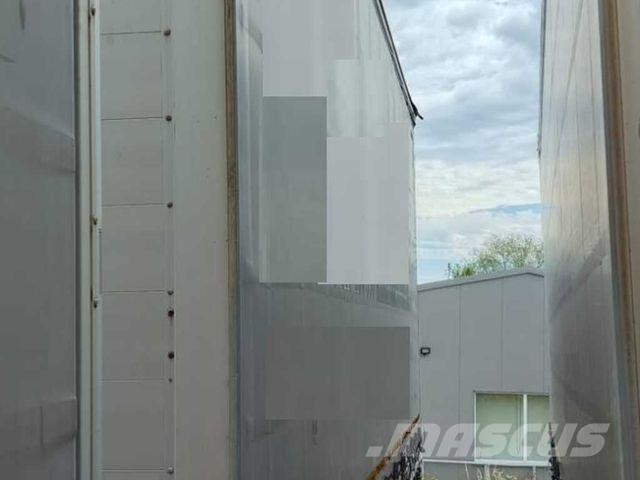 Panav TV018M Kapell trailer/semi