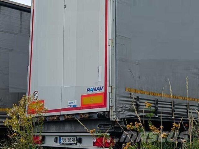 Panav TV018M Kapell trailer/semi