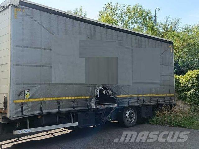 Panav TV018M Kapell trailer/semi