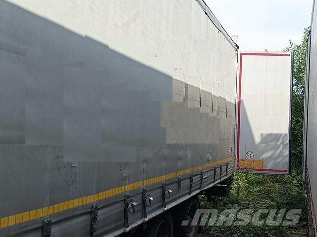 Panav TV018M Kapell trailer/semi