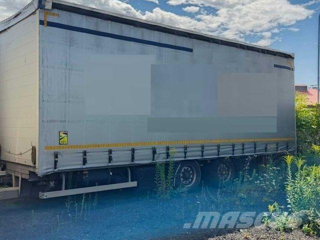 Panav TV018M Kapell trailer/semi
