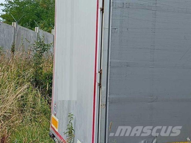 Panav TV018M Kapell trailer/semi