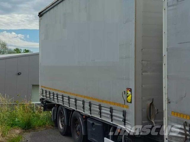 Panav TV018M Kapell trailer/semi