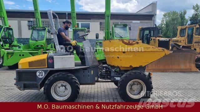 Paus Dumper AKR 153 Rammestyrte Dumpere