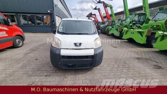 Peugeot Bipper Varebiler