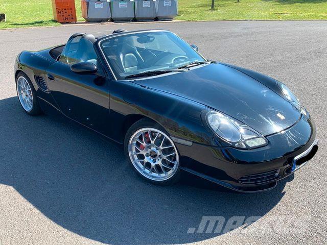 Porsche Boxster S Personbiler