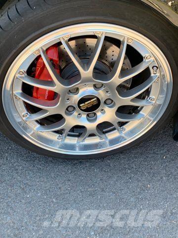 Porsche Boxster S Personbiler