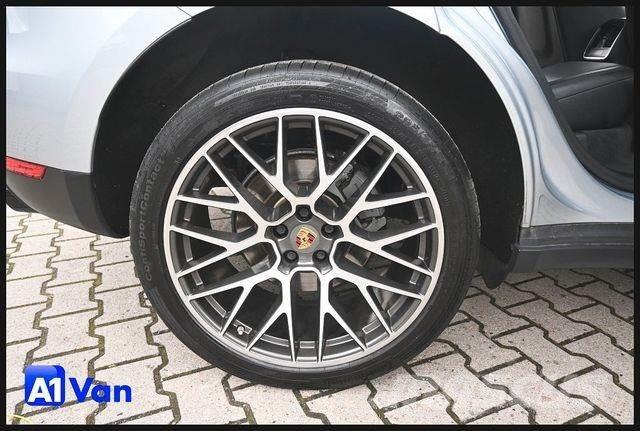Porsche Macan S Pickup/planbiler