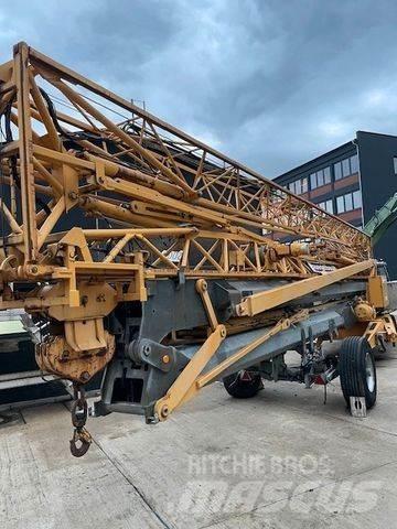 Potain HD 40 A Bygge- og tårnkraner