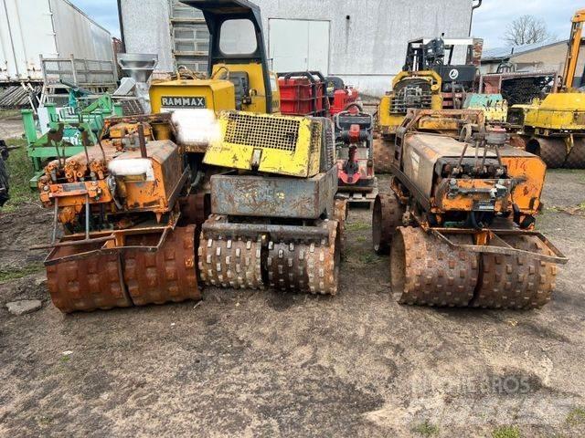 Rammax RW 1404 Andre Valser