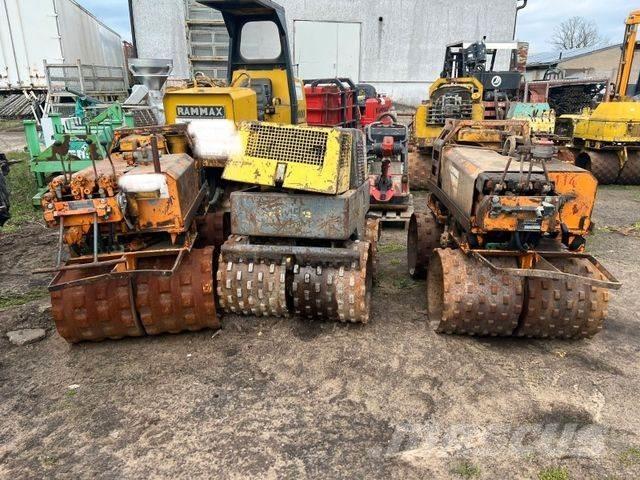 Rammax RW 1404 Andre Valser