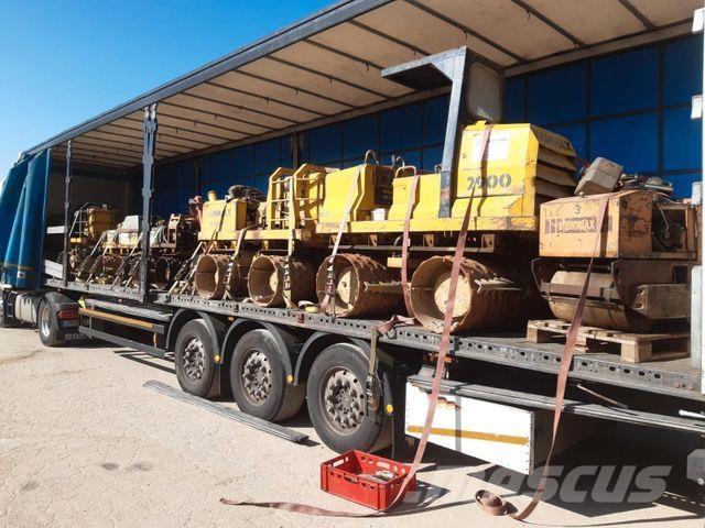 Rammax RW 1404 Andre Valser